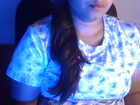 Aanya Hazel online show from 09-28-25, 02:22