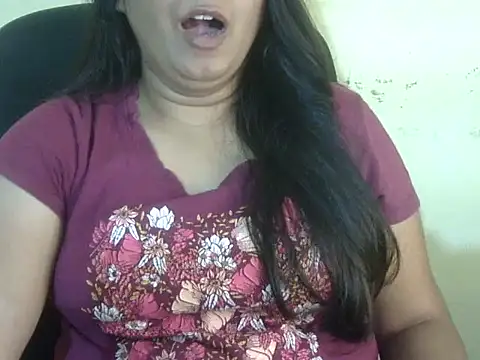 Aanya Hazel online show from 10-24-25, 08:05