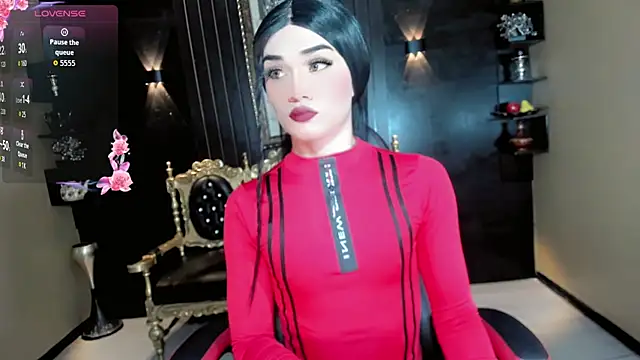 Snapshot of Madiso_Santiel chatting on 10-13-25, 07:25 Madiso Santiel online show from 10-13-25, 07:25