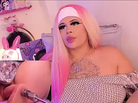 Missy Aprill online show from 09-18-25, 02:08