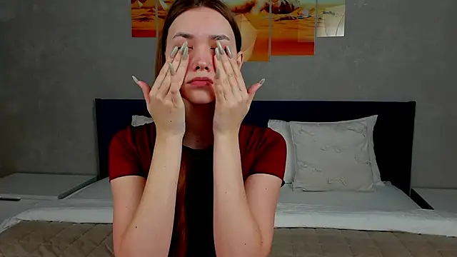 AmadaReine online show from 03-06-26, 03:25