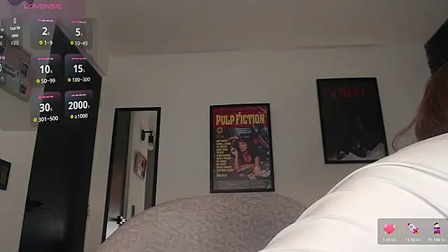 Snapshot of babedooll chatting on 12-20-25, 04:30 babedooll online show from 12-20-25, 04:30