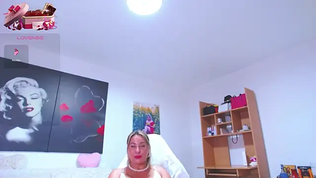 DelyaMonroe online show from 06-14-26, 08:27