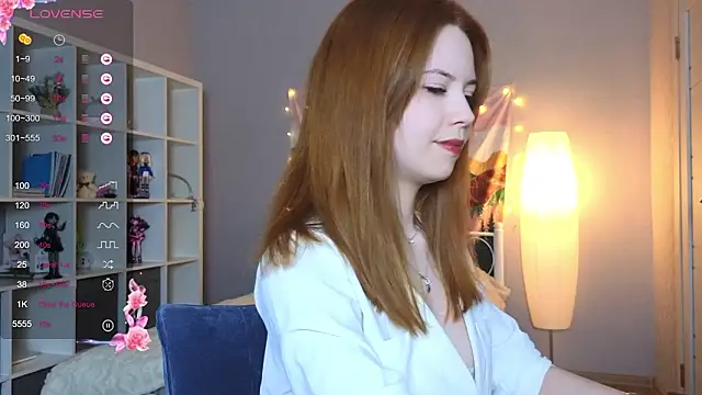 Wendy Cutie online show from 02-06-26, 07:17