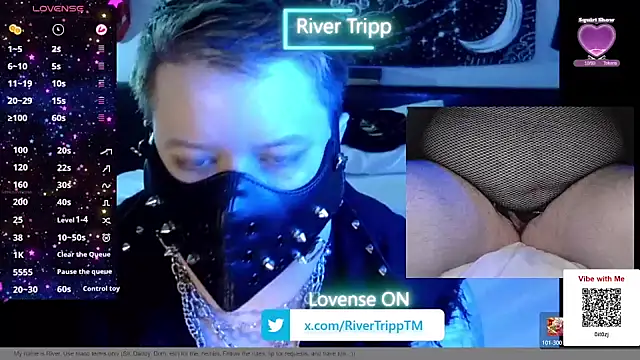 RiverTripp online show from 06-06-26, 01:21