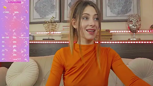 MuseDollX online show from 11-19-25, 07:36