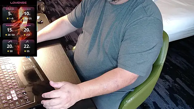 big teddy98 online show from 10-11-25, 06:06