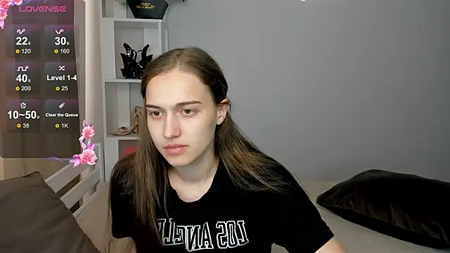 Alisa  Kelly online show from 09-09-25, 01:05