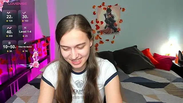 Snapshot of Alisa__Kelly chatting on 10-29-25, 01:41 Alisa Kelly online show from 10-29-25, 01:41