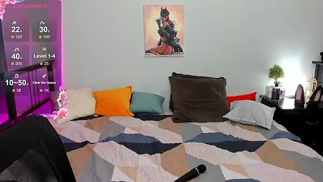 Alisa  Kelly online show from 11-23-25, 02:11