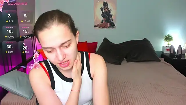 Alisa  Kelly online show from 11-27-25, 02:13