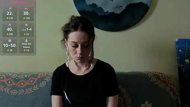 SkyHelen online show from 02-17-26, 06:32