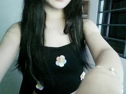 Snapshot of Annabelle-e chatting on 10-17-25, 07:27 Annabelle-e online show from 10-17-25, 07:27