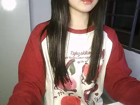 Snapshot of Annabelle-e chatting on 11-03-25, 03:35 Annabelle-e online show from 11-03-25, 03:35