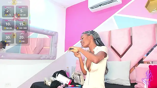 Cattaleyyaxxx online show from 10-23-25, 11:09