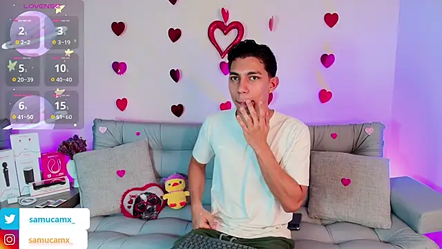 samucamx  online show from 02-12-26, 11:44