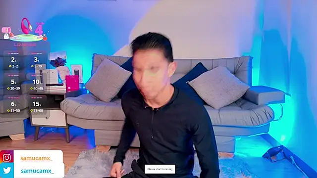 samucamx  online show from 04-14-26, 11:22