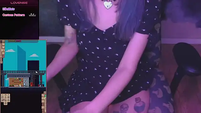 mmmminaDarling online show from 03-01-26, 01:07