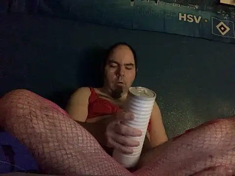 GeilerHSVFAN1989 online show from 09-25-25, 03:54