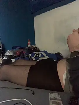 GeilerHSVFAN1989 online show from 04-10-26, 05:17