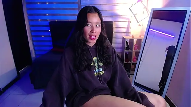  Mia Evans 1 online show from 10-06-25, 01:08