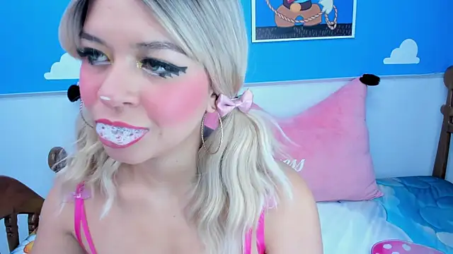 miss  evolet online show from 09-24-25, 11:13