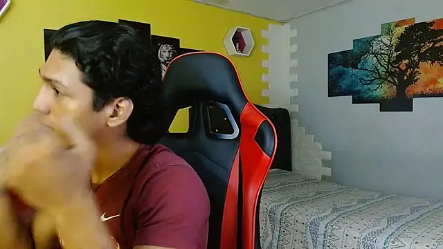 bull cam online show from 11-24-25, 03:45