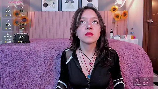 Nina Ford online show from 02-20-26, 03:03