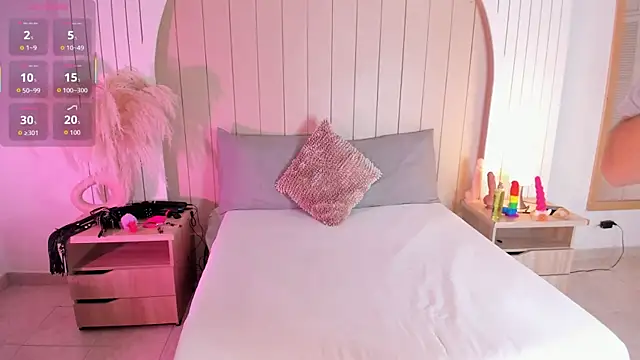 ALICESANDOVAL online show from 03-22-26, 11:35