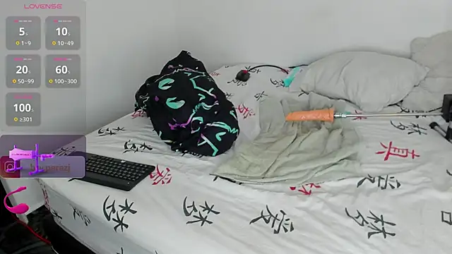 bryXonStorm online show from 09-17-25, 04:25