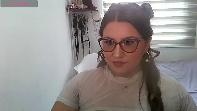 Vesper Vixen online show from 10-01-25, 02:34