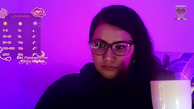 Vesper Vixen online show from 01-07-26, 03:58