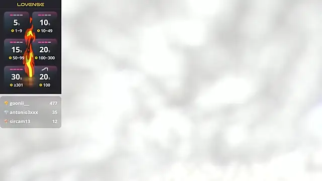 Charlize aniston2 online show from 02-17-26, 05:30