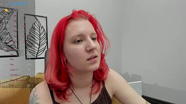 Hailey Foxy online show from 04-13-26, 11:27