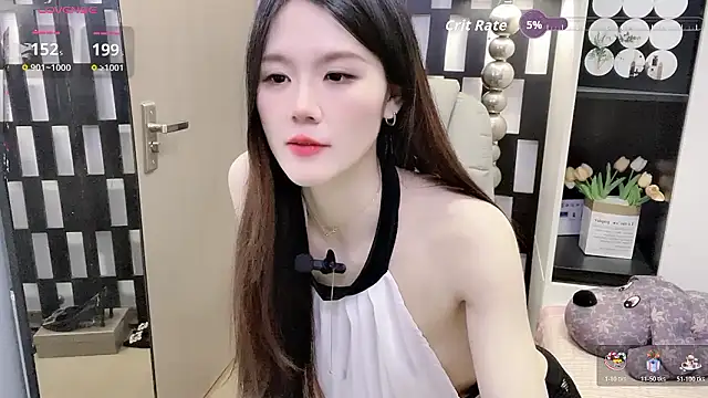 Yueyue-MM online show from 01-08-26, 01:57