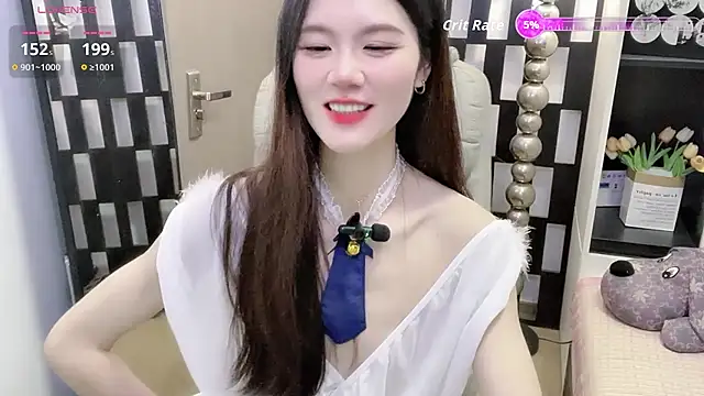 Yueyue-MM online show from 01-10-26, 02:19