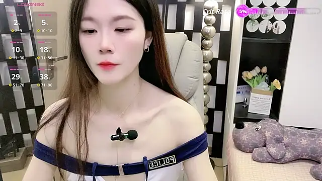 Yueyue-MM online show from 02-24-26, 02:53