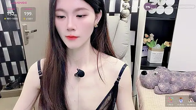 Yueyue-MM online show from 04-22-26, 02:58