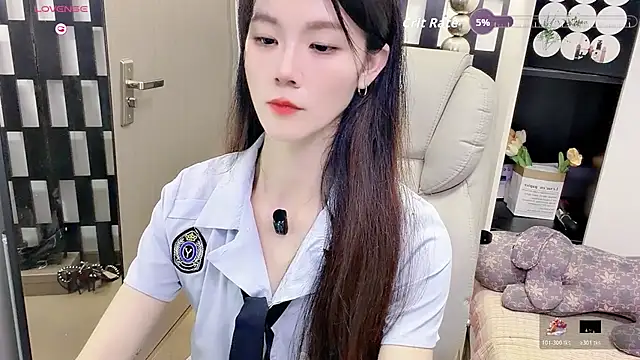 Yueyue-MM online show from 07-04-26, 01:50