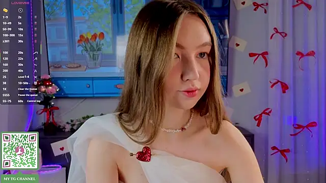 ElfredaTupy online show from 02-14-26, 07:43