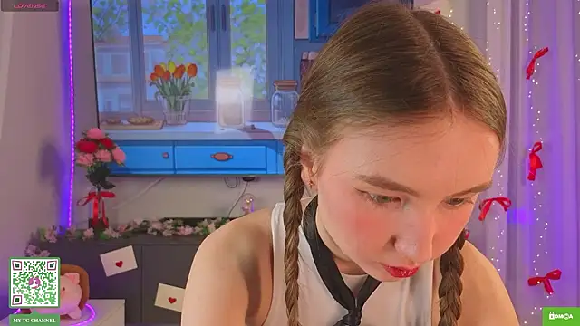 ElfredaTupy online show from 03-15-26, 07:09