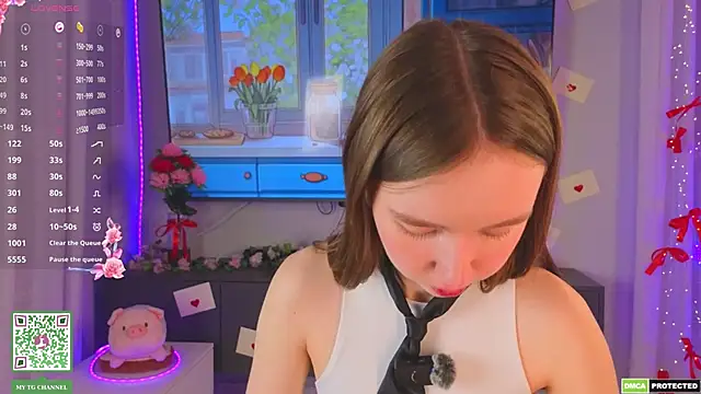 ElfredaTupy online show from 04-02-26, 08:39