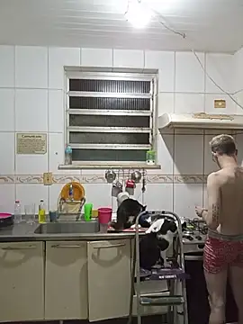 dinho carioca online show from 04-02-26, 04:54