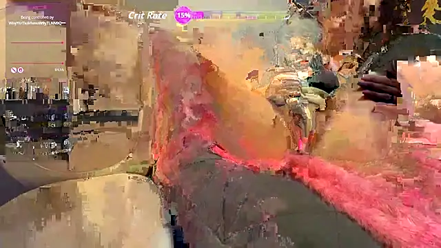 d3luluxx online show from 04-19-26, 10:03