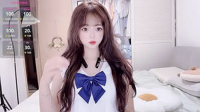 DDDDDoremi online show from 09-15-25, 01:49