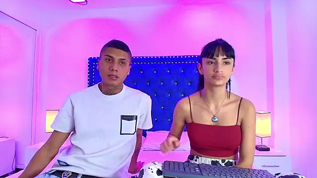 Damian and roxanne online show from 11-07-25, 12:38