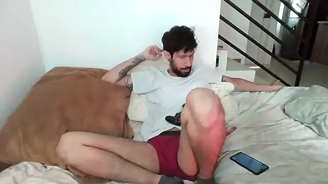 Alejandro92 cali online show from 01-13-26, 03:50