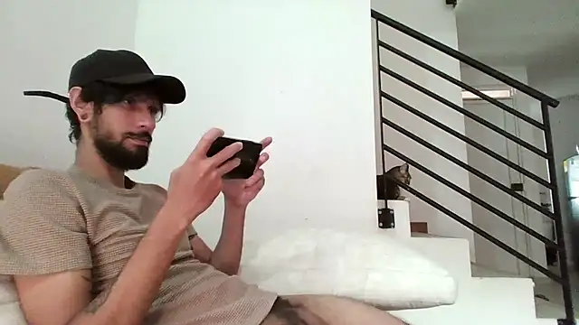 Alejandro92 cali online show from 03-08-26, 03:49