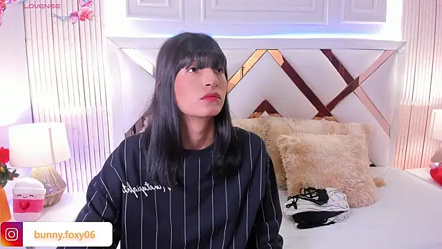 foxybunny online show from 04-13-26, 01:27