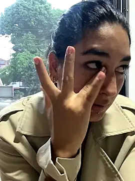 Snapshot of Scarlett_12 chatting on 10-14-25, 11:55 Scarlett 12 online show from 10-14-25, 11:55